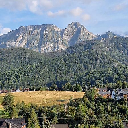 Goralska Antresola Apartament Z Widokiem Na Giewont Kościelisko Eksteriør billede
