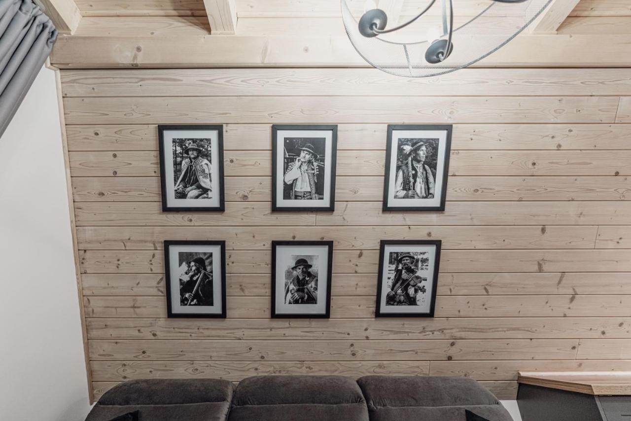 Goralska Antresola Apartament Z Widokiem Na Giewont Kościelisko Eksteriør billede