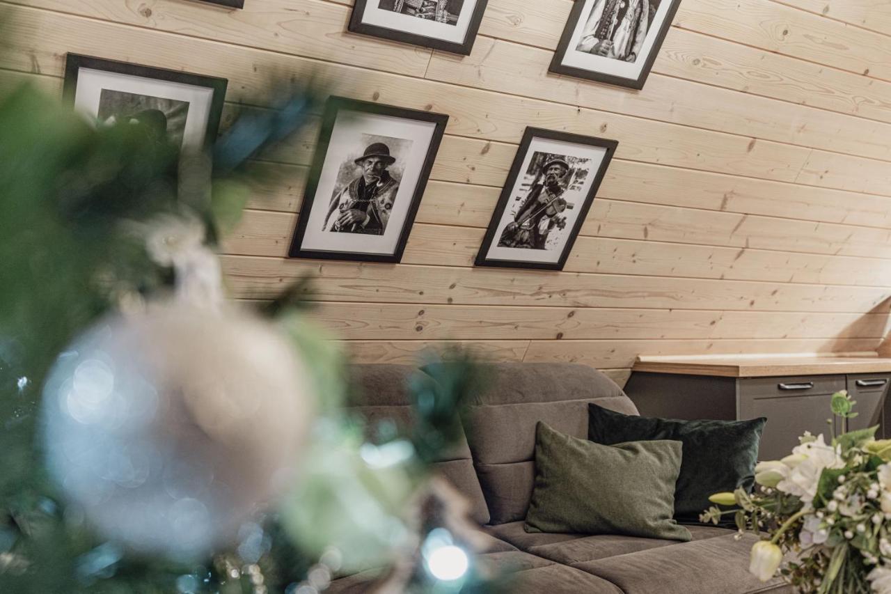 Goralska Antresola Apartament Z Widokiem Na Giewont Kościelisko Eksteriør billede
